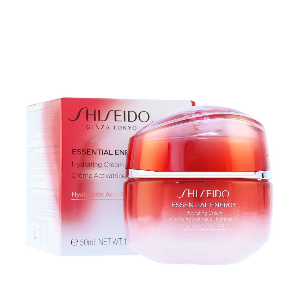Shiseido Essential Energy Feuchtigkeitscreme 50 ml