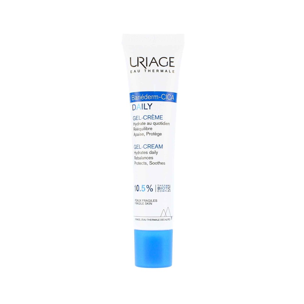 Uriage Bariéderm CICA Tages-Gel-Creme 40 ml