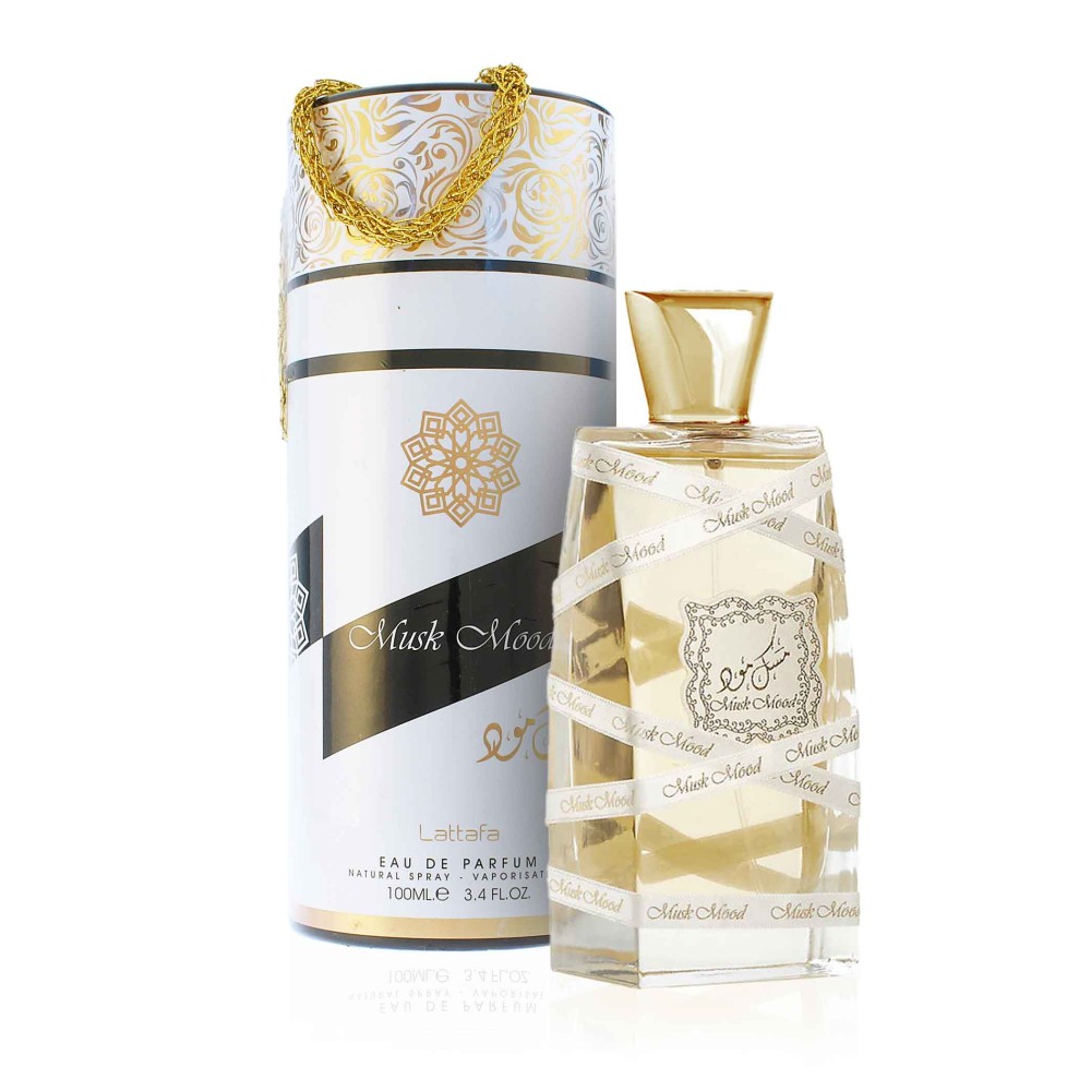 Lattafa Musk Mood Edp U 100Ml