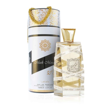 Lattafa Musk Mood Edp U 100Ml