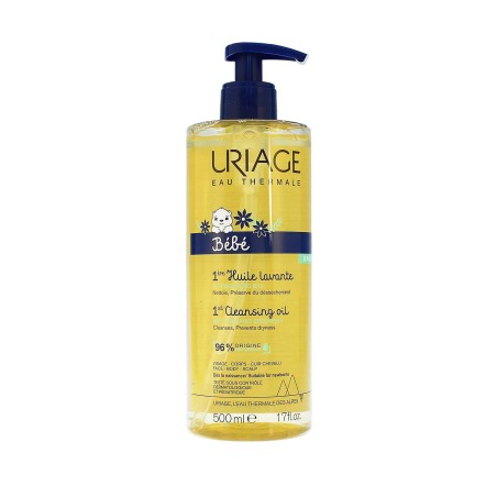 URIAGE Bébé 1st Cleansing Oil K 500ml