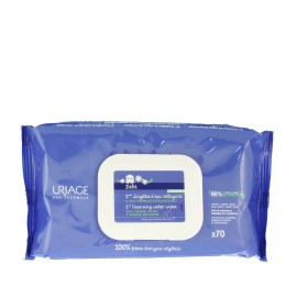 URIAGE Bébé 1st Cleansing Wipes K 70pcs
