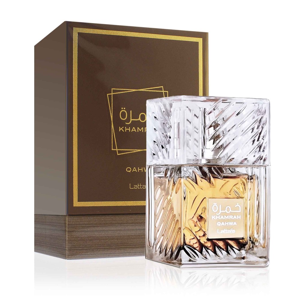Lattafa Khamrah Qahwa Edp U 100Ml
