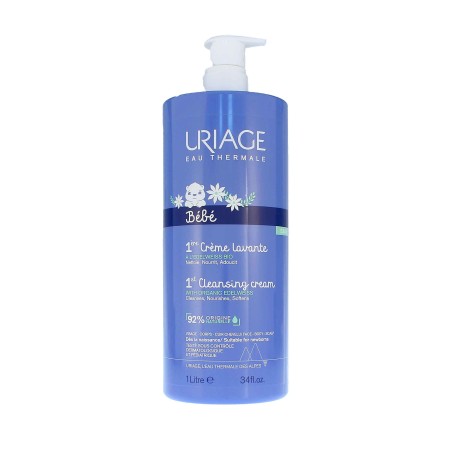 URIAGE Bébé 1st Cleansing Cream K 1000ml