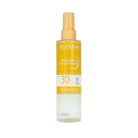 Bioderma Photoderm Bronz Hydrating Protective Water SPF30 200ml