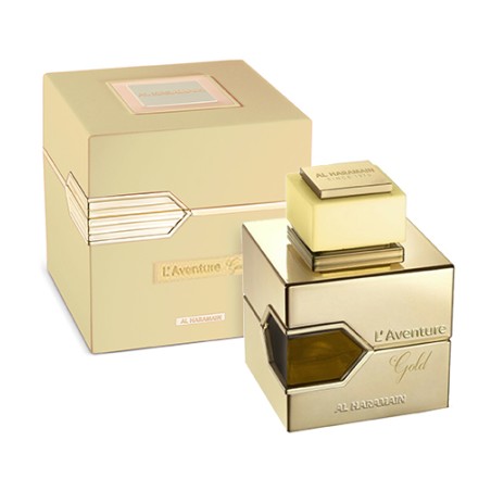 Al Haramain L'Aventure Gold EDP U 100ml