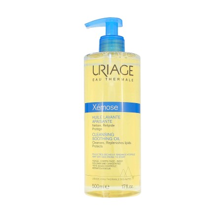 Uriage Xémose Cleansing Soothing Oil 500ml