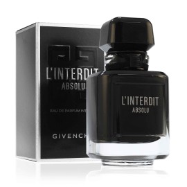 Givenchy L’Interdit Absolu EDP W 50ml