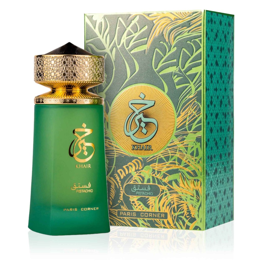Paris Corner Khair Pistachio EDP U 100ml