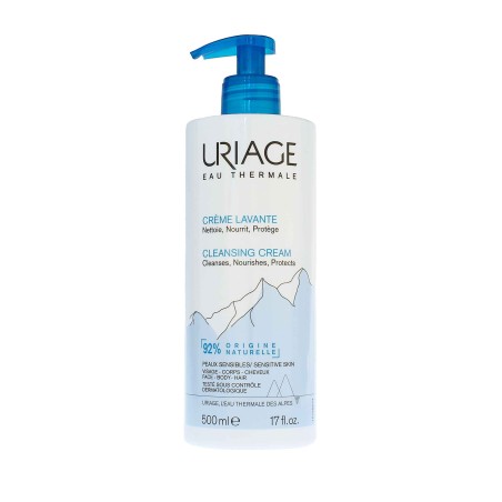 Uriage Eau Thermale Clensing Cream 500ml