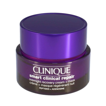 Clinique Smart Clinical Repair™ Übernachtliche Regenerationscreme + Maske 50 ml