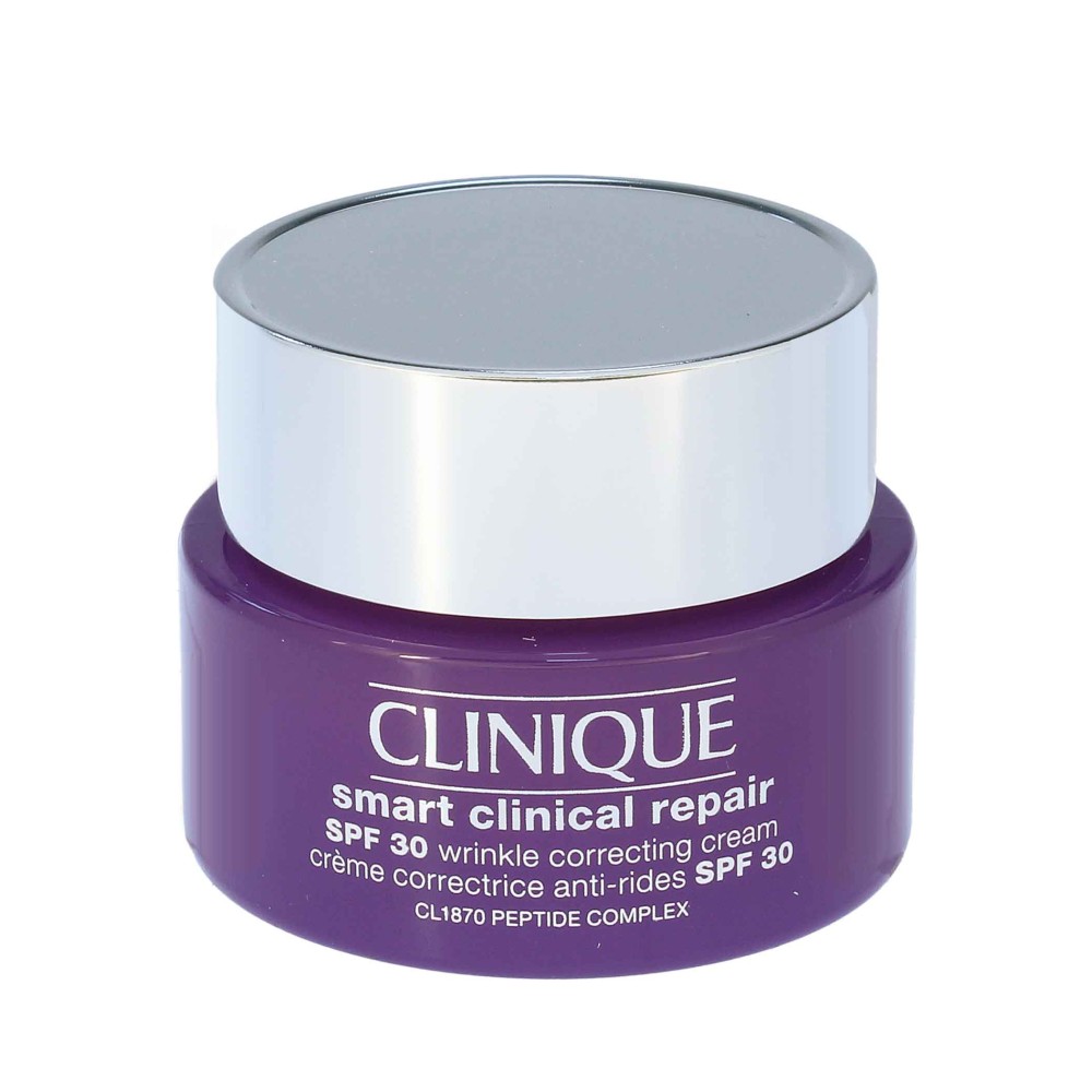 Clinique Smart Clinical Repair™ Faltenkorrigierende Creme LSF 30 50 ml