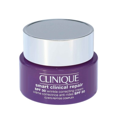 Clinique Smart Clinical Repair™ Faltenkorrigierende Creme LSF 30 50 ml