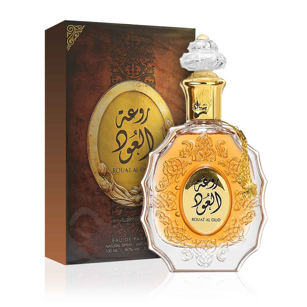 Lattafa Rouat Al Oud Edp U 100Ml
