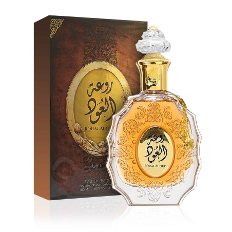 Lattafa Rouat Al Oud Edp U 100Ml