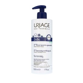 URIAGE Bébé 1st Cleansing Soothing Oil K 500ml