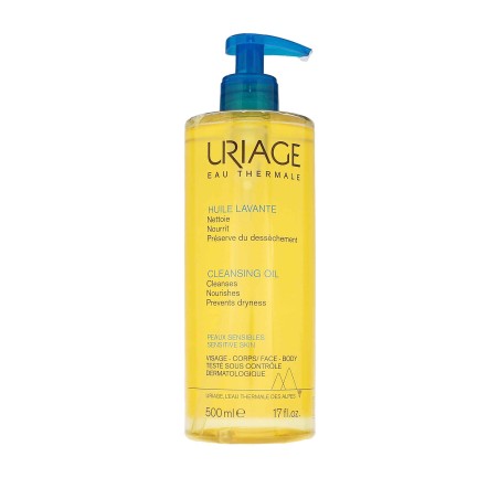 Uriage Eau Thermale Cleansing Oil 500ml
