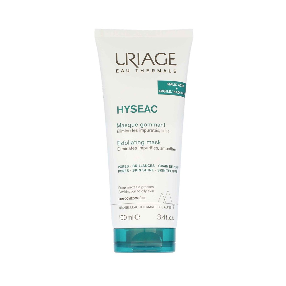 URIAGE Hyséac Exfoliating Mask 100ml