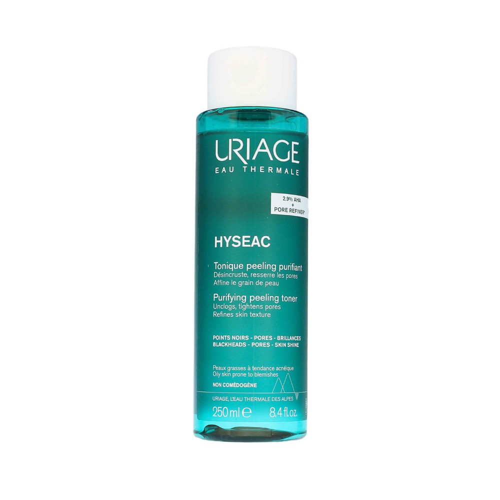 URIAGE Hyséac Purifying Peeling Toner 250ml