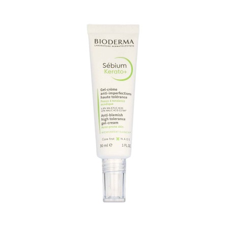 Bioderma Sébium Kerato+ Hochverträgliche Anti-Unreinheiten-Gel-Creme 30 ml