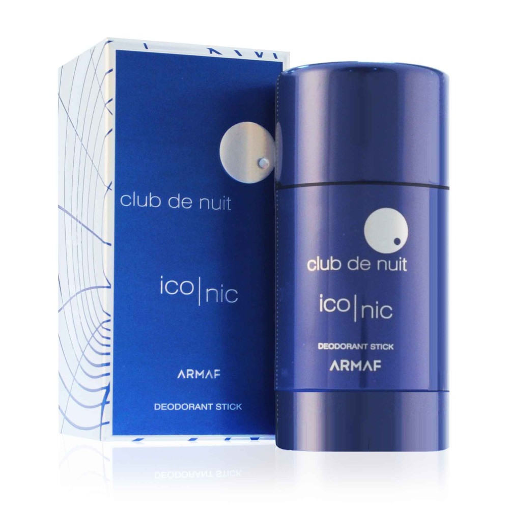 Armaf Club De Nuit Blue Iconic Deodorant Stick M 75g