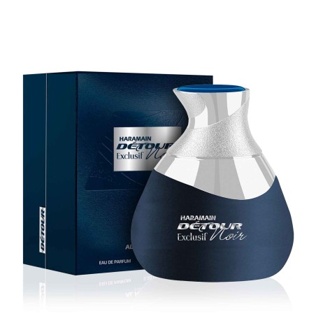 Al Haramain Detour Noir Exclusif EDP U 100ml