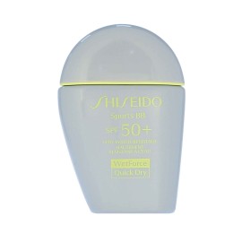Shiseido Sport BB-Creme LSF50+ 30 ml Mitteldunkel