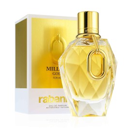 Paco Rabanne Million Gold for Her EDP W 90ml REFILLABLE