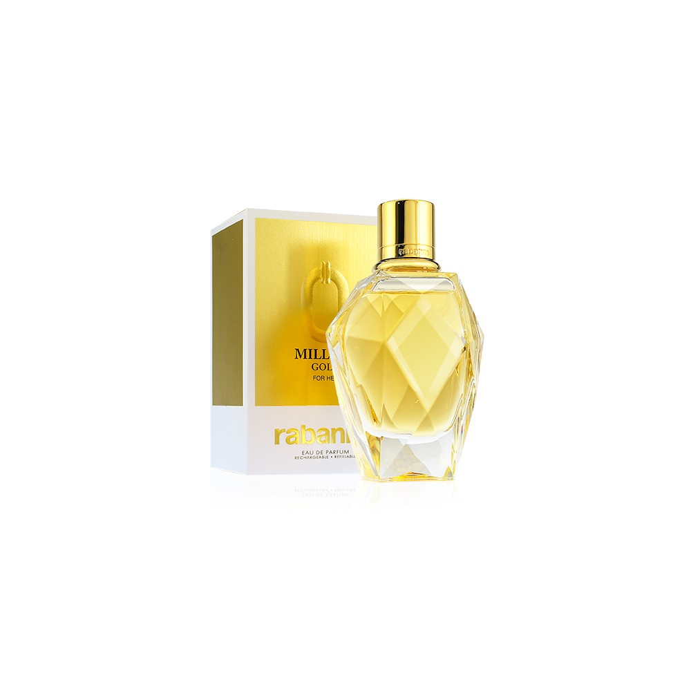 Paco Rabanne Million Gold for Her EDP W 30ml