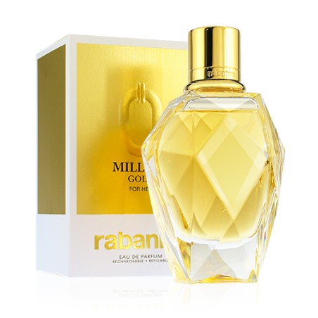 Paco Rabanne Million Gold for Her EDP W 30ml