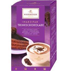 Niederegger Marzipan Trinkschokolade 10 x 25 g / 250 g