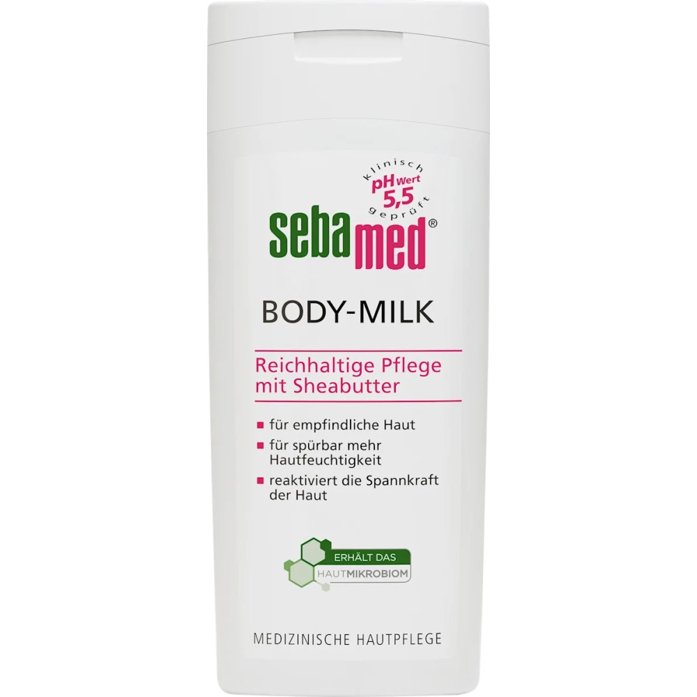Sebamed Body Milk 200 ml / 6.8 fl oz