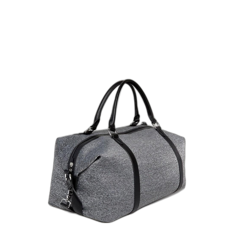 Abercrombie & Fitch, Generic Weekend, Textile Bag, Handbag, Grey, For Men