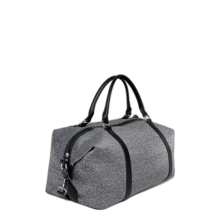 Abercrombie & Fitch, Weekender, Textiltasche, Handtasche, Grau, Für Herren