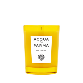 Acqua di Parma, Oh L' Amore, Duftkerze, 200 g