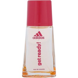 Adidas, Mach dich bereit!, Eau de Toilette, Für Damen, 30 ml