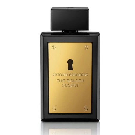 Antonio Banderas, The Golden Secret, Eau de Toilette, für Herren, 50 ml