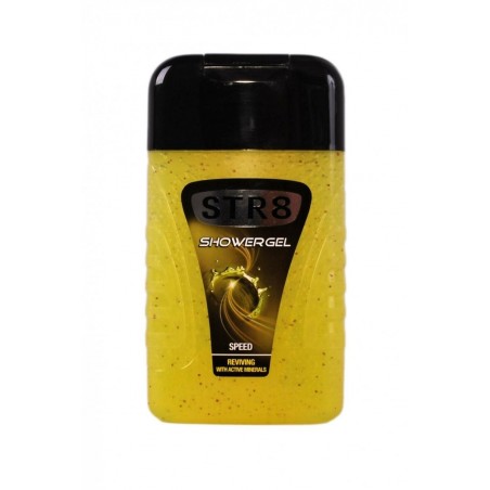 STR8 Speed Shower Gel 250 ml / 8.4 fl oz