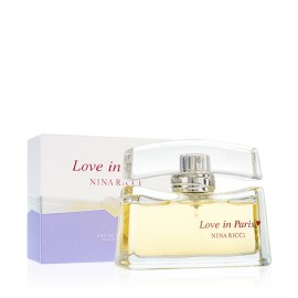 Nina Ricci Love In Paris eau de parfum for women 50 ml