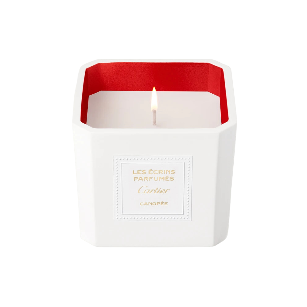 Cartier, Les Ecrins Canopee, Scented Candle, 220 g