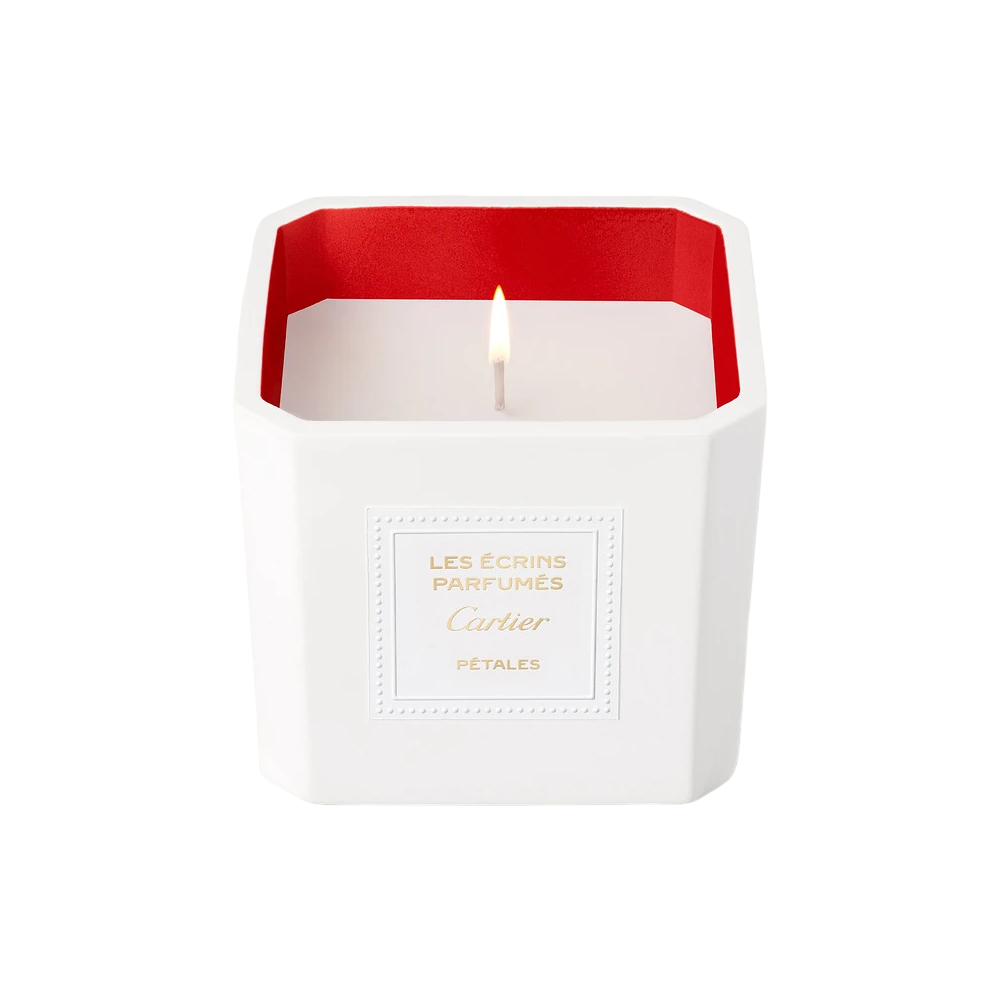 Cartier, Les Ecrins Petales, Scented Candle, 220 g