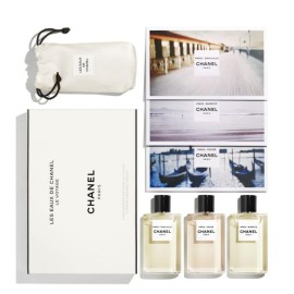 Les Eaux De Chanel Set Chanel: Paris – Deauville, Eau De Toilette, For Women, 30 ml + Paris – Venise, Eau De Toilette, For Women