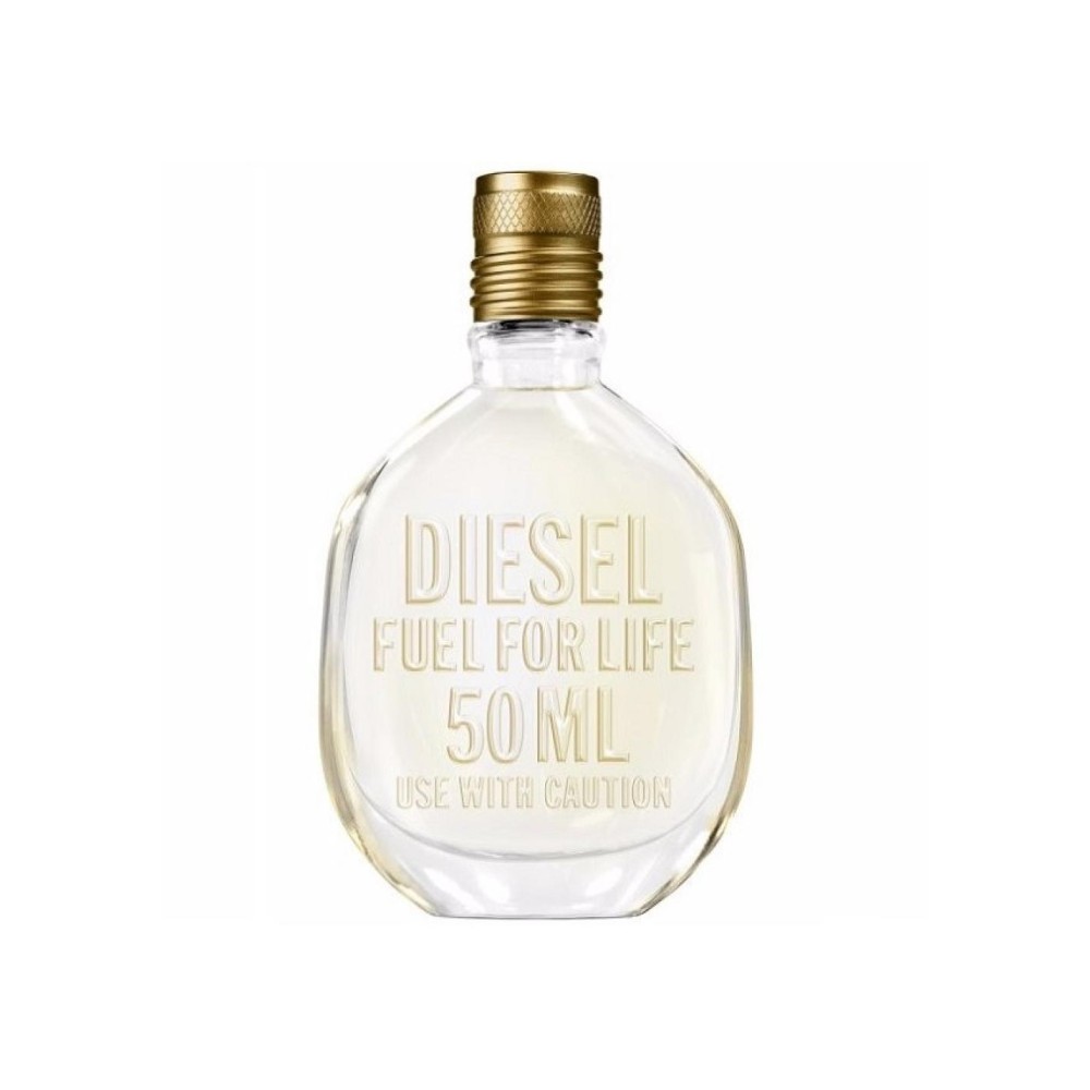 Diesel, Fuel for Life, Eau De Toilette, For Men, 50 ml