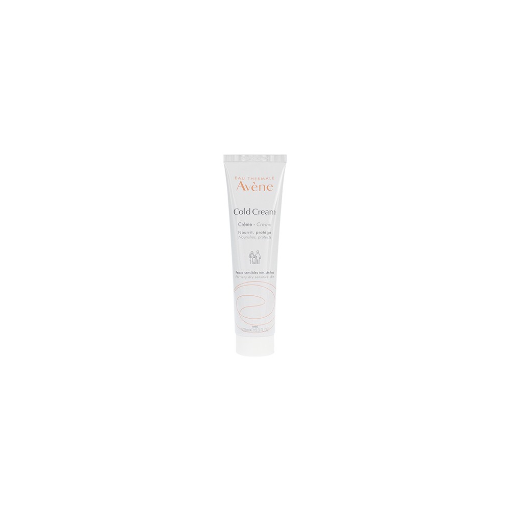 Avene Cold Cream Creme für sehr trockene Haut 100 ml