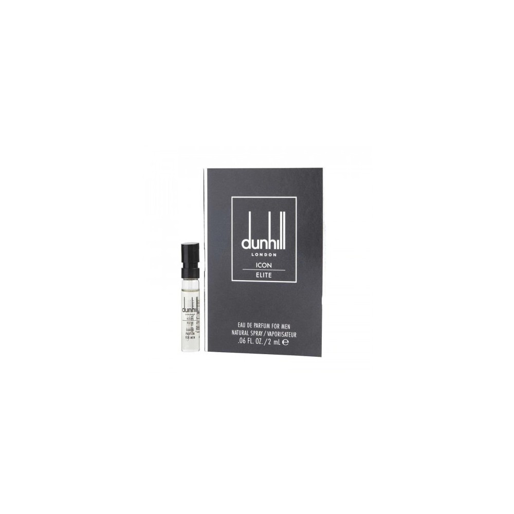 Dunhill Icon Elite Eau de Parfum für Herren 2 ml / 0,6 fl oz Flakon