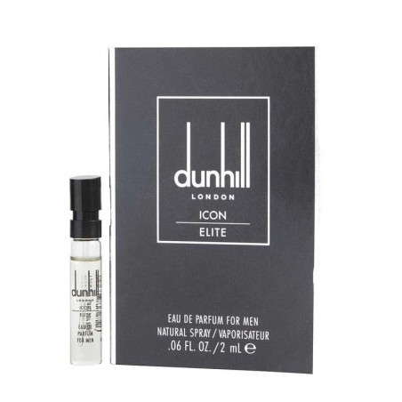 Dunhill Icon Elite Eau de Parfum für Herren 2 ml / 0,6 fl oz Flakon