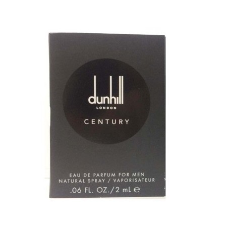 Dunhill Century Eau De Parfum For Men 2 ml / 0.6 fl oz Vial