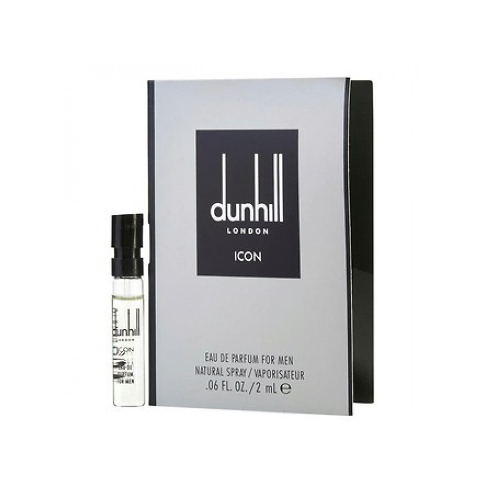 Dunhill Icon Eau de Parfum für Herren 2 ml / 0,6 fl oz Flakon