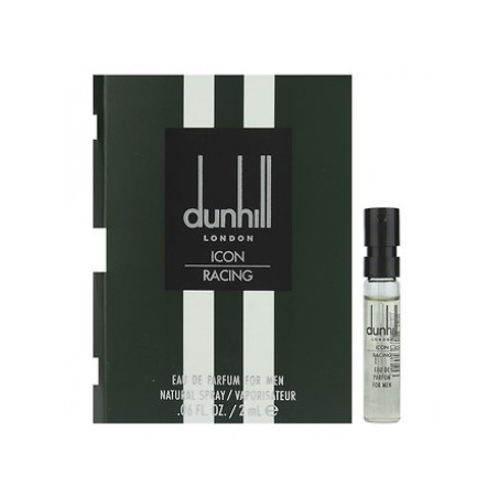 Dunhill Icon Racing Eau de Parfum für Herren 2 ml / 0,6 fl oz Fläschchen