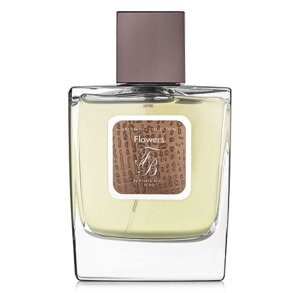 Franck Boclet, Flowers, Eau De Parfum, Unisex, 100 ml